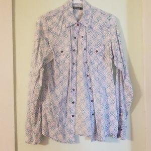Cruel Girl button down